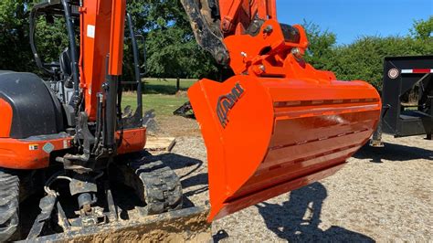 12 inch bucket for kubota mini excavator|aftermarket mini excavator buckets.